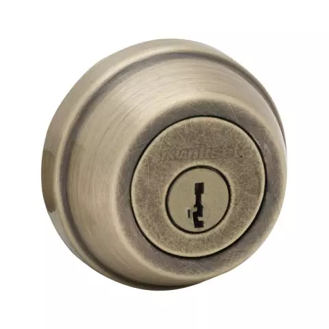 Как удалить Kwikset Deadbolt