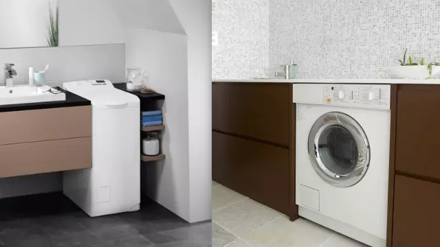 Как восстановить стиральную машину с фронтальной загрузкой Bosch