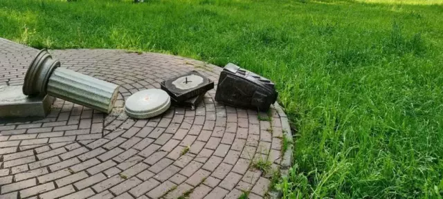 Как восстановить гипсовую скульптуру