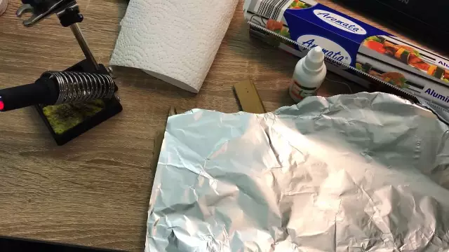Как припаять медный провод