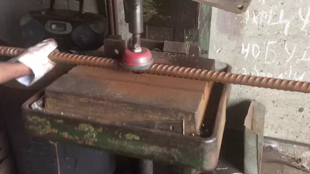 Как снять ржавчину с ножа