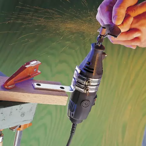 Как обрезать столешницы с Dremel