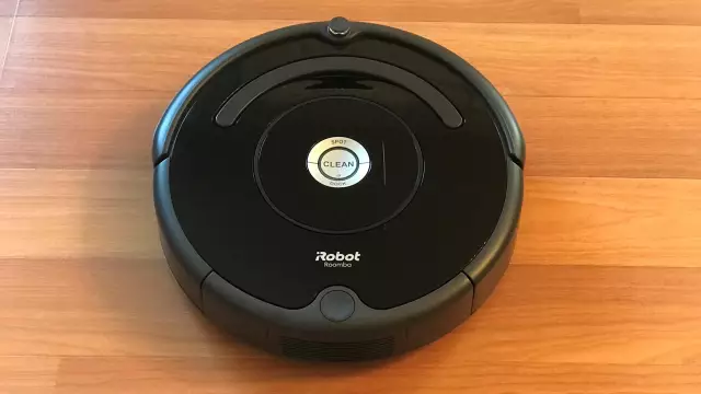 Как устранить проблему iRobot Roomba
