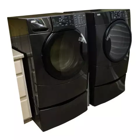 Как устранить коды ошибок для мотора Kenmore Elite HE3