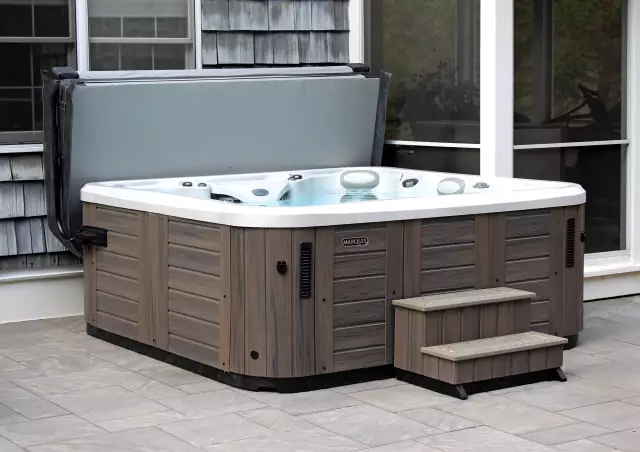 Устранение неполадок Marquis Hot Tub
