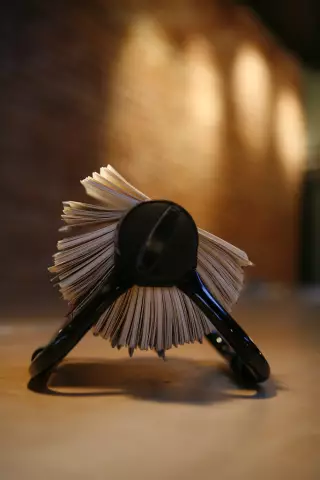 Как превратить Rolodex в недельный планировщик питания