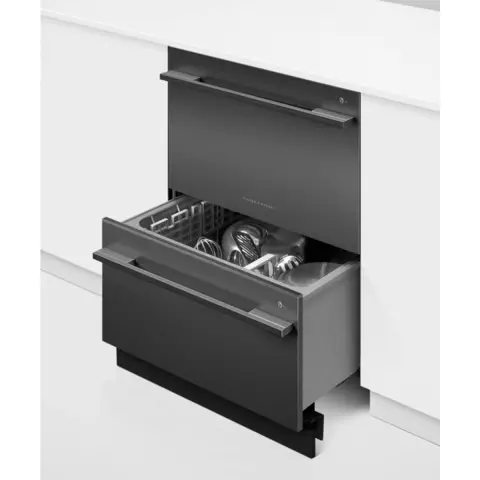 Как очистить дренаж Dishdrawer от Fisher & Paykel