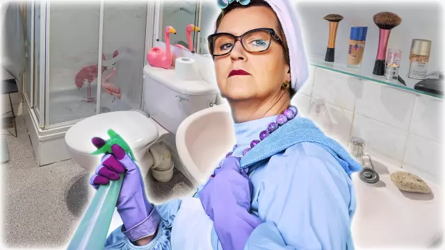 Как очистить туалет Kohler?