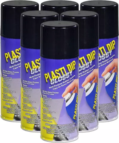 Как использовать Plasti-Dip