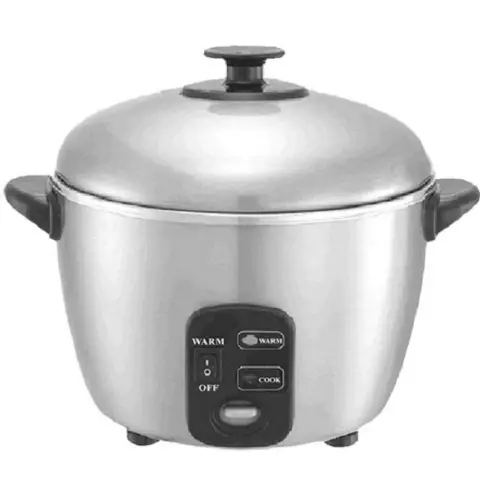Как использовать Rival 6-Cup Rice Cooker