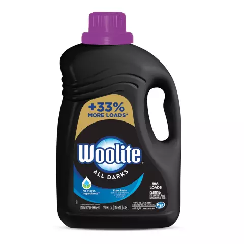 Как использовать Woolite