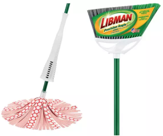 Как стирать вашу лиманку Wonder Mop