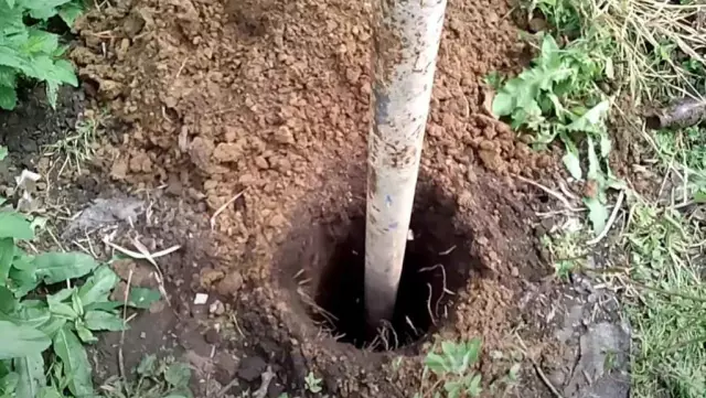 Как использовать водяные деревья, используя трубы из ПВХ