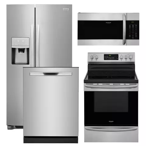 Инструкции для серии автомойки Frigidaire Gallery