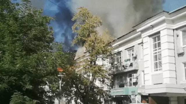Ведущие причины пожаров в доме
