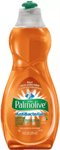 Ингредиенты для мыла Palmolive