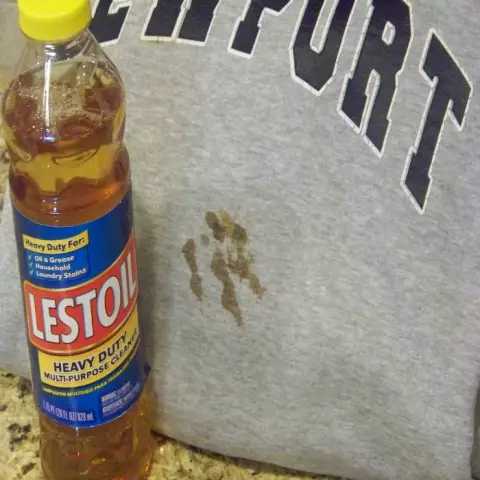 Использование для Lestoil