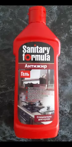 Использование аммиака для чистки кухонных полов