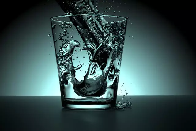 Что вызывает визг воды?