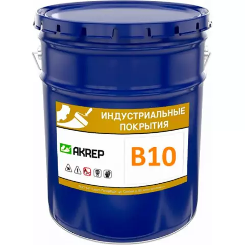 Для чего используется эпоксидная краска?
