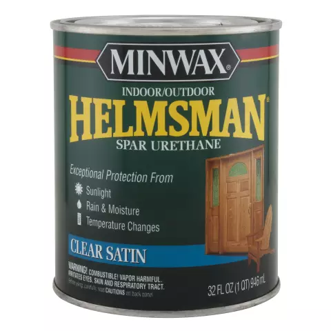 Что такое Spar Urethane?