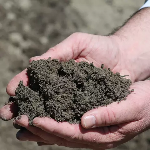 Что такое Topsoil?