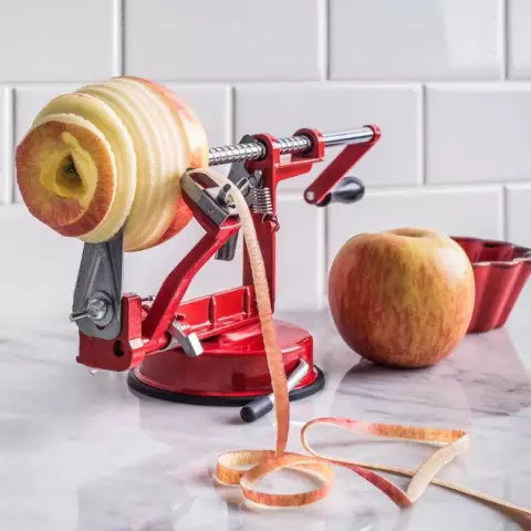 Кто изобрел Apple Peeler?