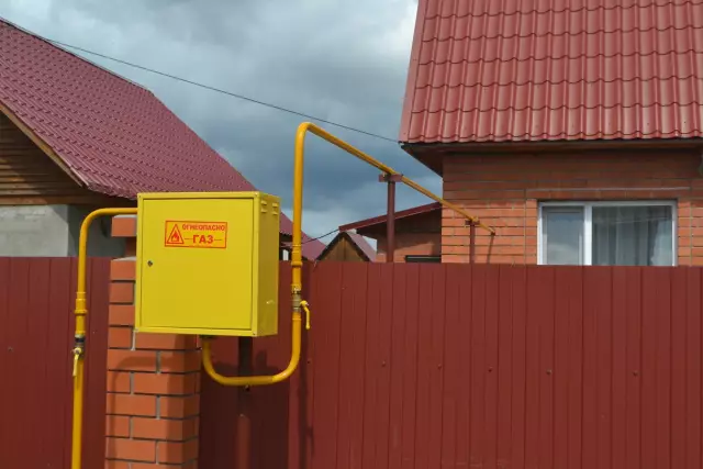 Общие проблемы с газовыми плитами