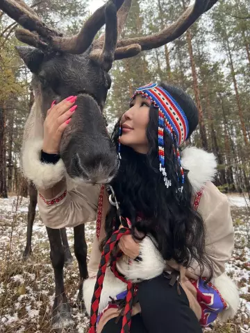 Ежегодные и многолетние оленеводы