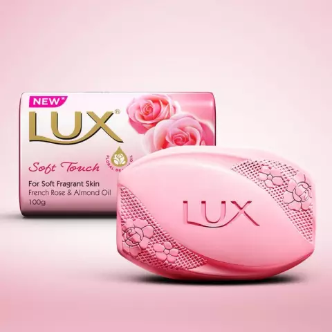 Особенности Lux Soap