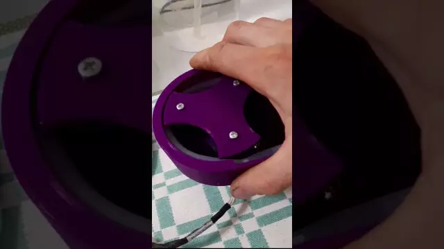 Самодельные сифонные насосы