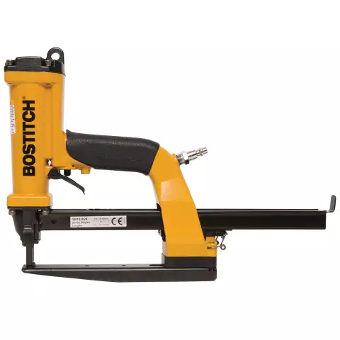 Как использовать пистолет для ногтей Bostitch SB1850BN?