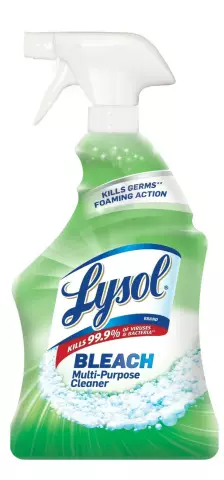 Как Lysol & Bleach убивают микроорганизмы?