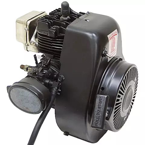 Как настроить генератора на моем Tecumseh Engine