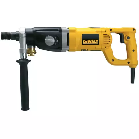 Как сменить биты в сверло Dewalt