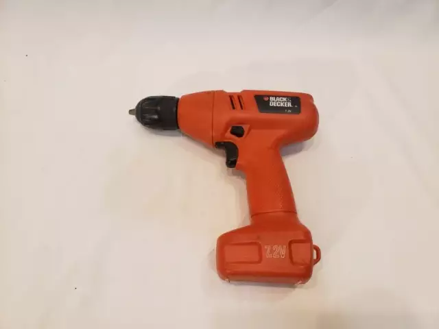 Как изменить Black & Decker Keyless Chuck