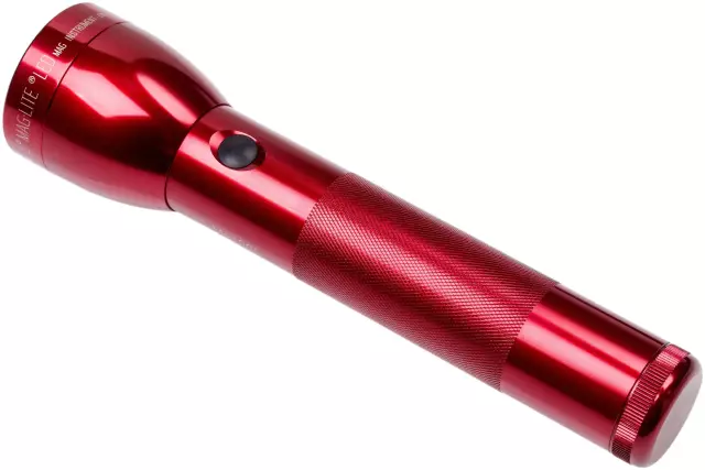 Как изменить лампу Maglite
