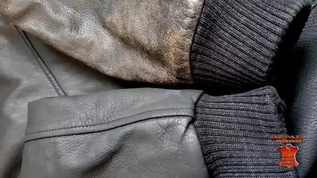 Как очистить подкладку из кожаной куртки