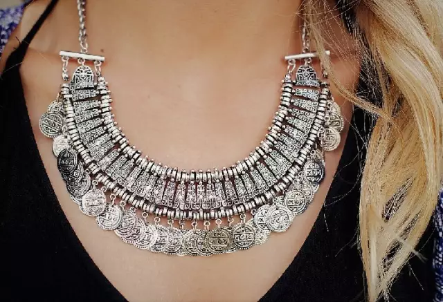 Как очистить серебро от Brasso