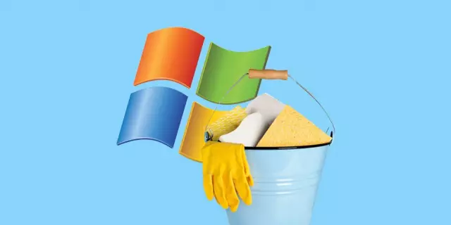 Как очистить Windows с муриевой кислотой