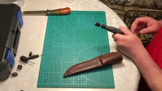 Как отрезать алюминий с помощью Dremel