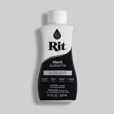 Как утилизировать RIT Dye