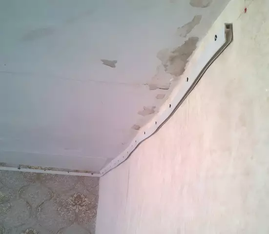 Как найти центр пола для укладки плитки