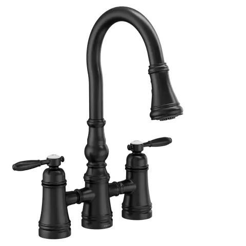 Как исправить утепленный кухонный кран Moen