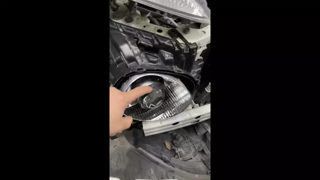 Как установить гайку
