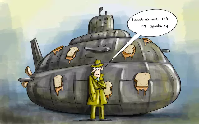 Как убить крысу с арахисовым маслом