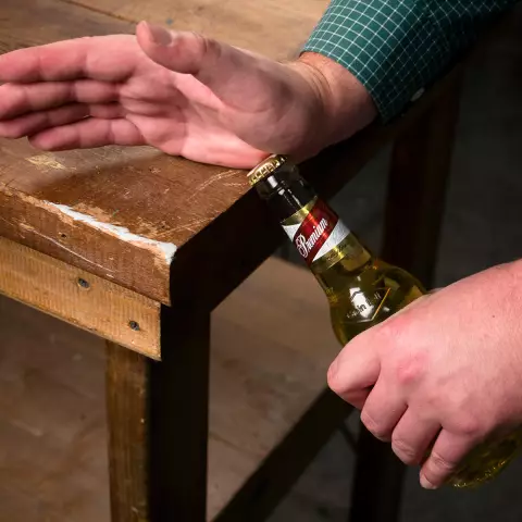 Как открыть штапель