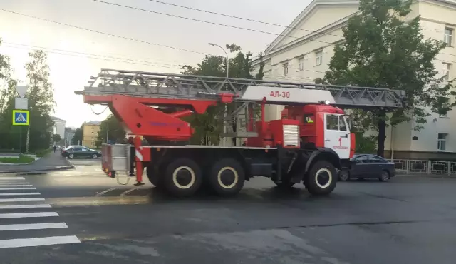 Как перестроить пожарные дома