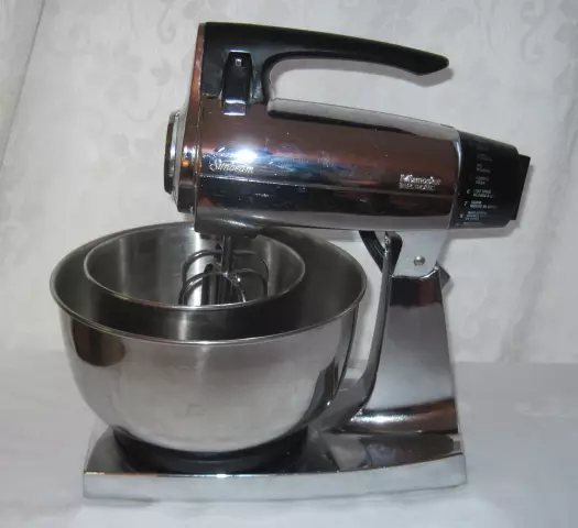 Как освободить пистолеты от Sunbeam Mixmaster