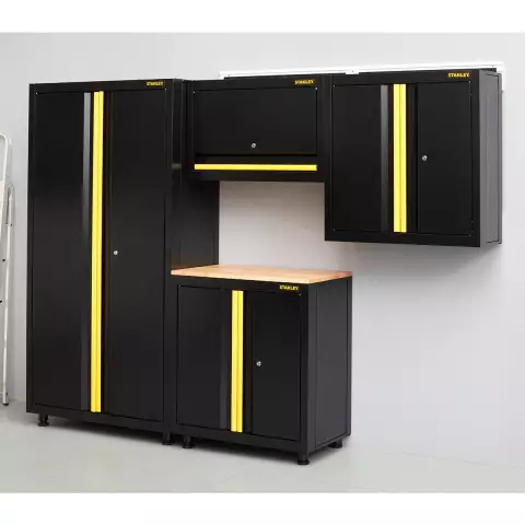Как сбросить дверную клавиатуру Stanley Garage